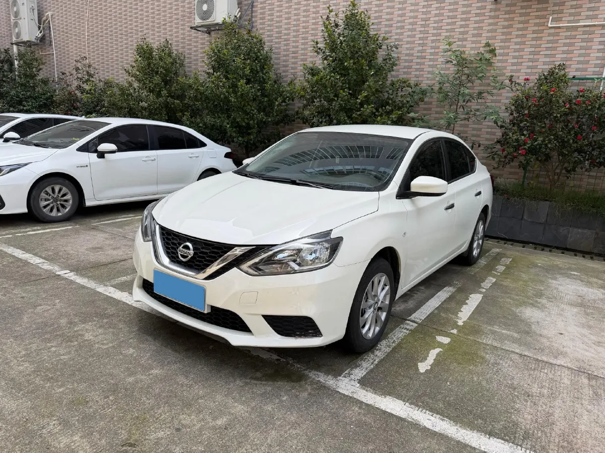 2024 Nissan Sylphy 1.6L 122HP L4 CVT,autocango,china used car exporter,china ev exporter,chinese used car exporter,chinese used ev exporter