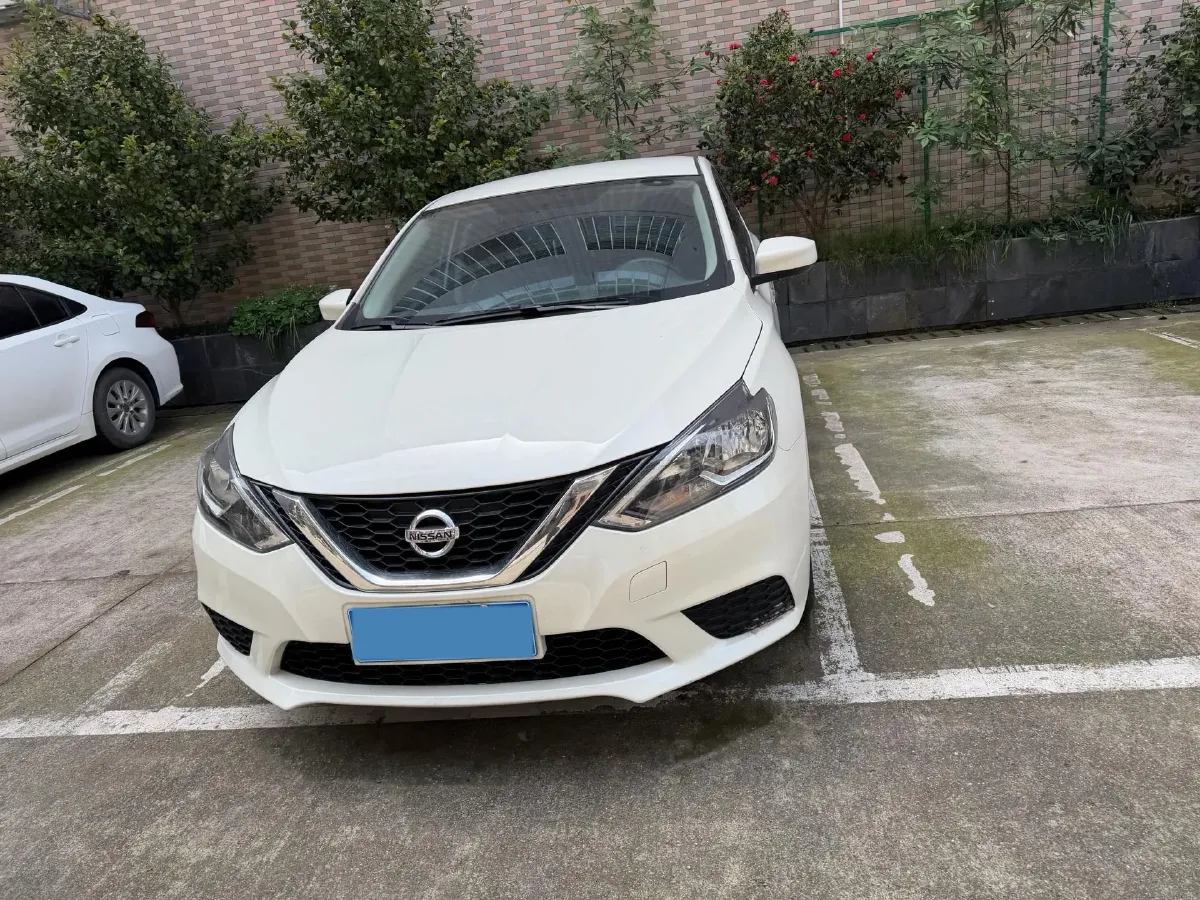 2024 Nissan Sylphy 1.6L 122HP L4 CVT,autocango,china used car exporter,china ev exporter,chinese used car exporter,chinese used ev exporter