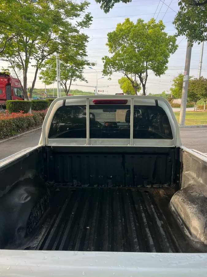 2019 Great Wall Wingle 7 2.0T 156HP L4 6MT,autocango,china used car exporter,china ev exporter,chinese used car exporter,chinese used ev exporter