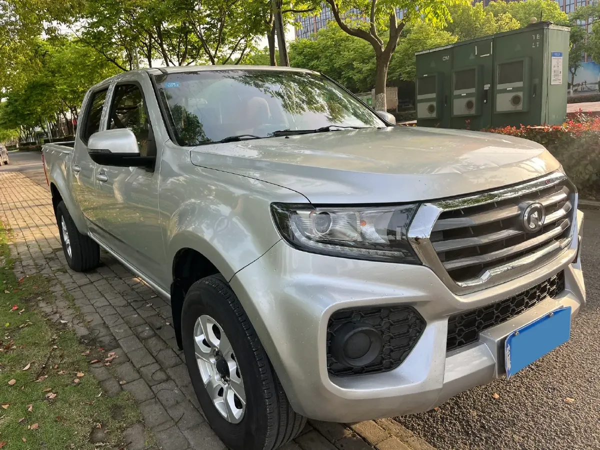 2019 Great Wall Wingle 7 2.0T 156HP L4 6MT,autocango,china used car exporter,china ev exporter,chinese used car exporter,chinese used ev exporter