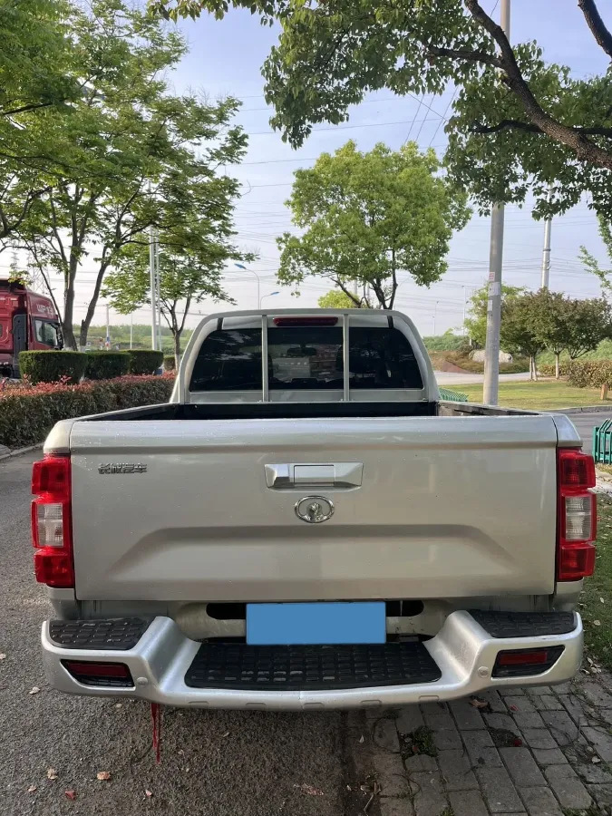 2019 Great Wall Wingle 7 2.0T 156HP L4 6MT,autocango,china used car exporter,china ev exporter,chinese used car exporter,chinese used ev exporter