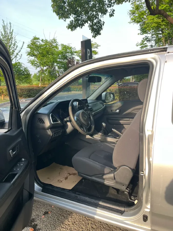 2019 Great Wall Wingle 7 2.0T 156HP L4 6MT,autocango,china used car exporter,china ev exporter,chinese used car exporter,chinese used ev exporter