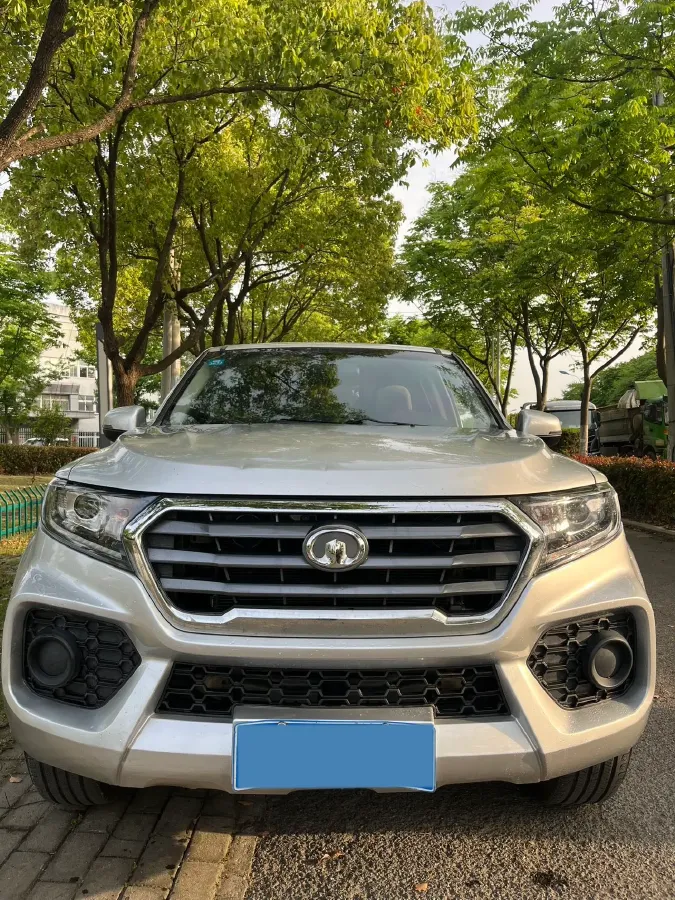 2019 Great Wall Wingle 7 2.0T 156HP L4 6MT,autocango,china used car exporter,china ev exporter,chinese used car exporter,chinese used ev exporter