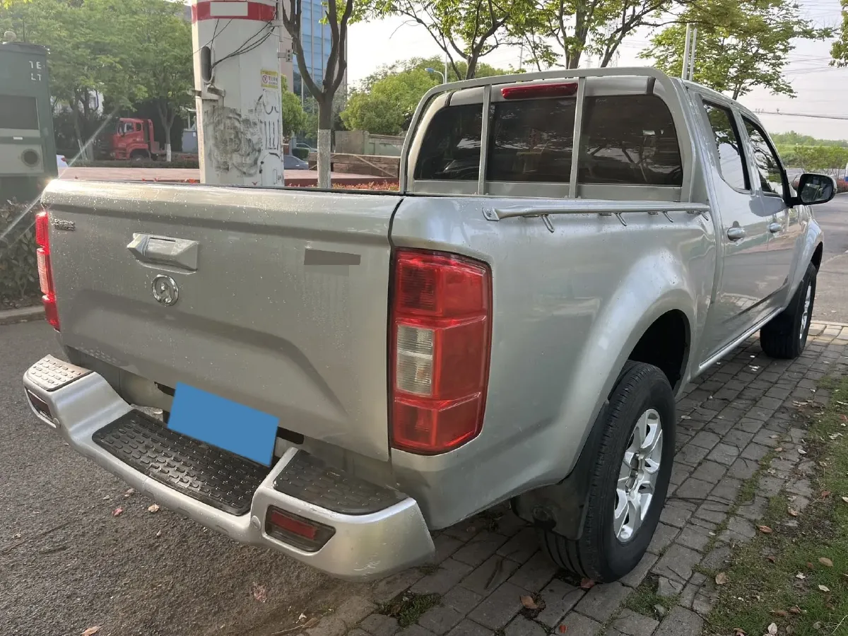 2019 Great Wall Wingle 7 2.0T 156HP L4 6MT,autocango,china used car exporter,china ev exporter,chinese used car exporter,chinese used ev exporter