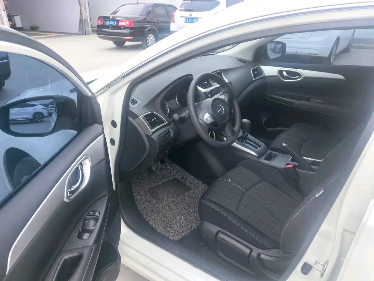 2024 Nissan Sylphy 1.6L 122HP L4 CVT,autocango,china used car exporter,china ev exporter,chinese used car exporter,chinese used ev exporter