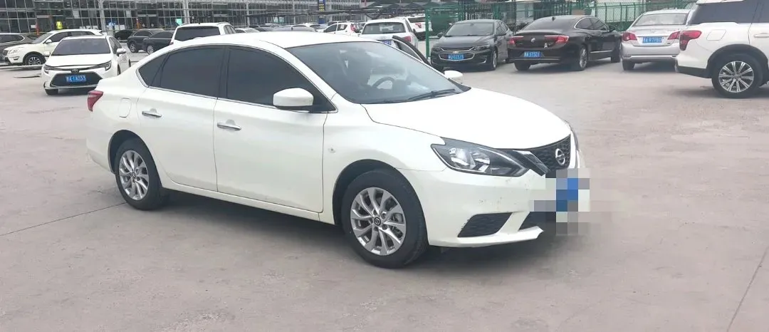 2024 Nissan Sylphy 1.6L 122HP L4 CVT,autocango,china used car exporter,china ev exporter,chinese used car exporter,chinese used ev exporter