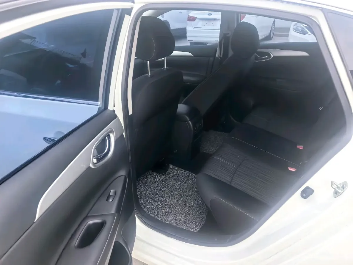 2024 Nissan Sylphy 1.6L 122HP L4 CVT,autocango,china used car exporter,china ev exporter,chinese used car exporter,chinese used ev exporter