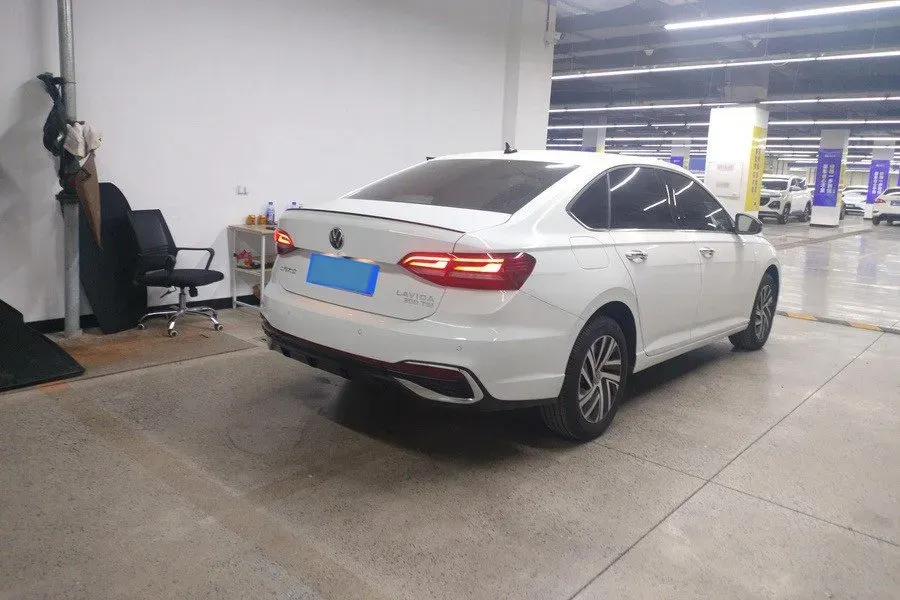 2024 Volkswagen Lavida 1.5T 160HP L4 7DCT,autocango,china used car exporter,china ev exporter,chinese used car exporter,chinese used ev exporter