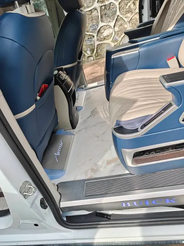 2023 Buick GL8 2.0T 237HP L4 9AT,autocango,china used car exporter,china ev exporter,chinese used car exporter,chinese used ev exporter