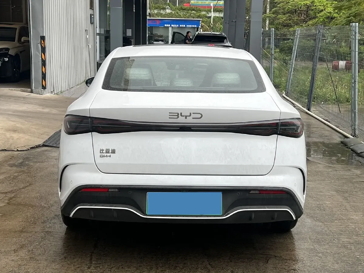 2024 BYD Seal06 1.5L 101HP L4 E-CVT PHEV 15.87KWH,autocango,china used car exporter,china ev exporter,chinese used car exporter,chinese used ev exporter