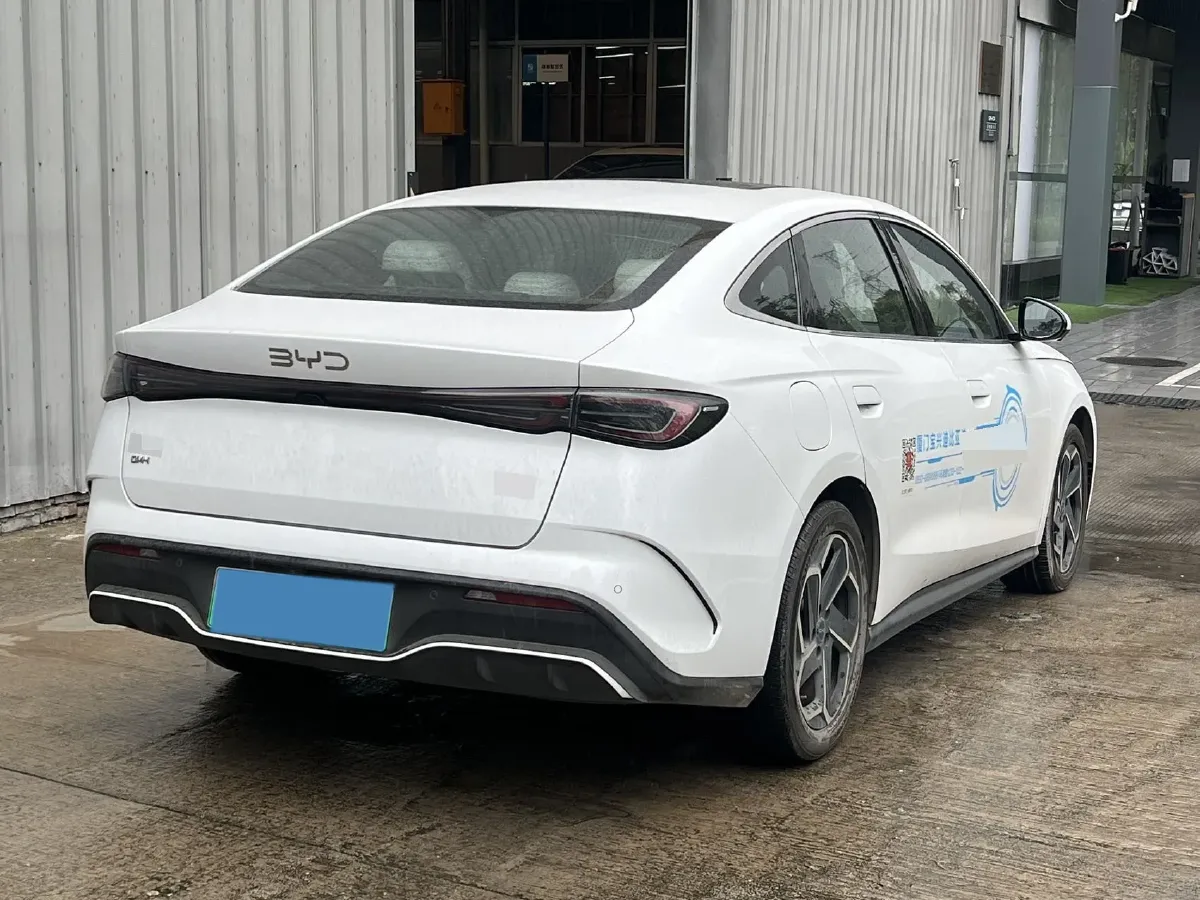 2024 BYD Seal06 1.5L 101HP L4 E-CVT PHEV 15.87KWH,autocango,china used car exporter,china ev exporter,chinese used car exporter,chinese used ev exporter