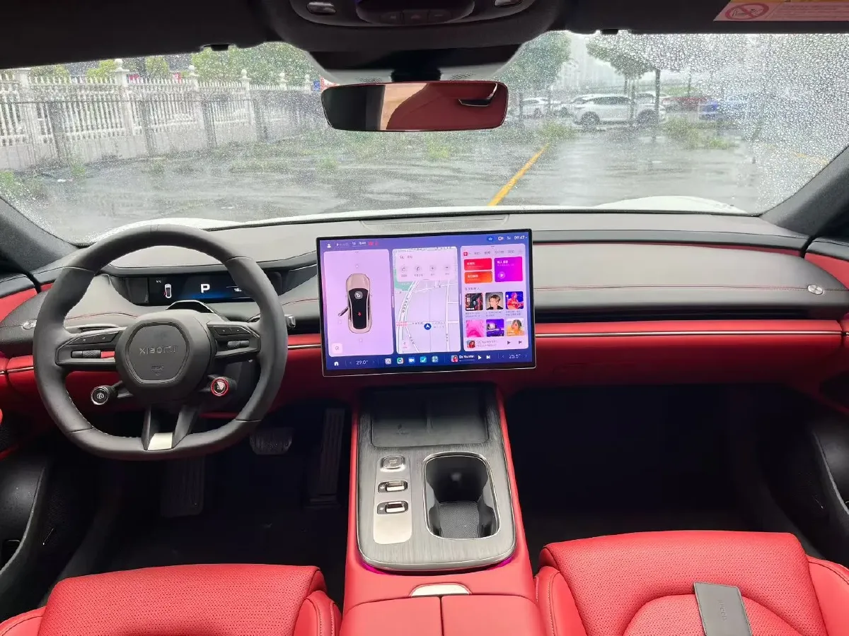 2024 MI SU7 BEV 73.6KWH,autocango,china used car exporter,china ev exporter,chinese used car exporter,chinese used ev exporter