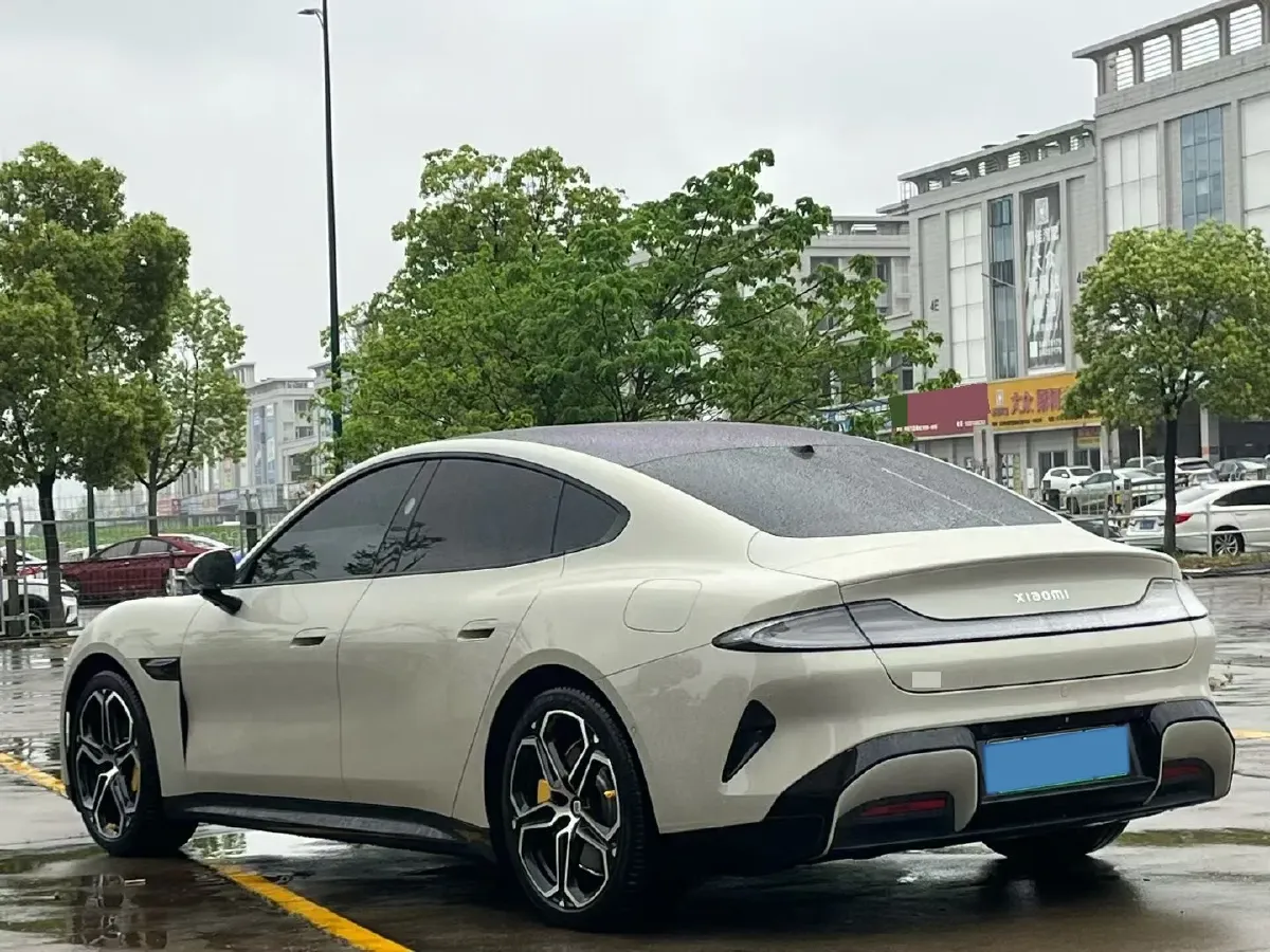 2024 MI SU7 BEV 73.6KWH,autocango,china used car exporter,china ev exporter,chinese used car exporter,chinese used ev exporter