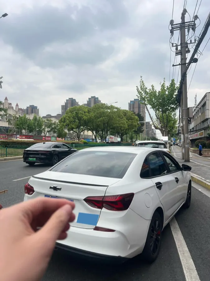 2019 Chevrolet Cavalier 1.0T 120HP L3 6DCT,autocango,china used car exporter,china ev exporter,chinese used car exporter,chinese used ev exporter