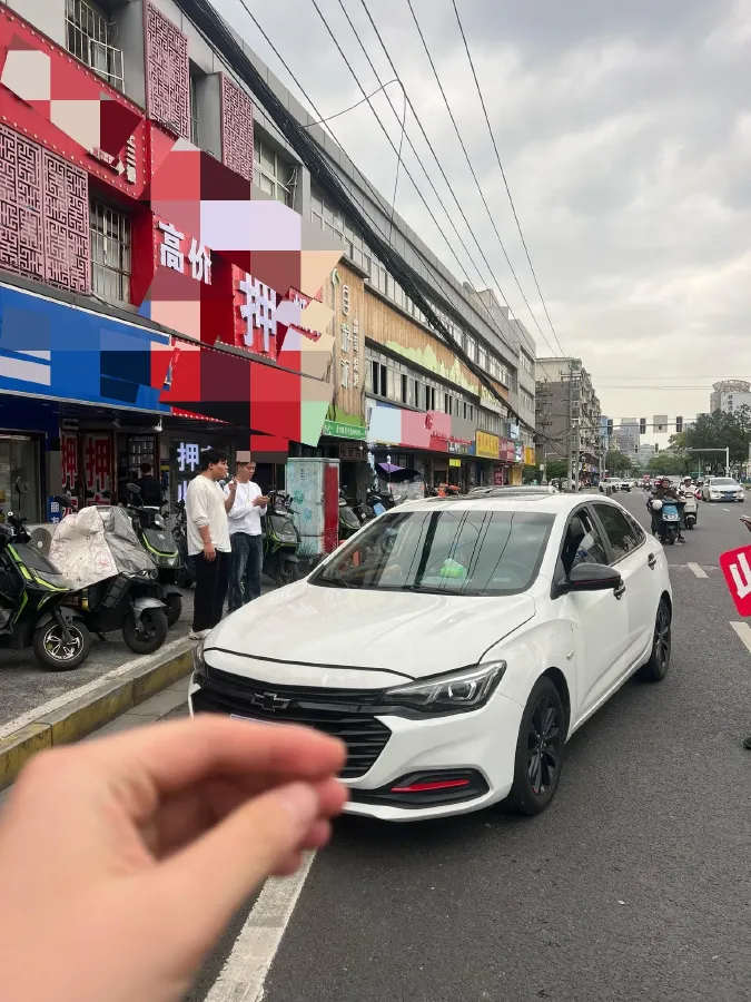 2019 Chevrolet Cavalier 1.0T 120HP L3 6DCT,autocango,china used car exporter,china ev exporter,chinese used car exporter,chinese used ev exporter