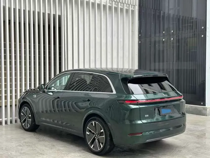 2025 Li L9 Range Extended 154HP REEV,autocango,china used car exporter,china ev exporter,chinese used car exporter,chinese used ev exporter