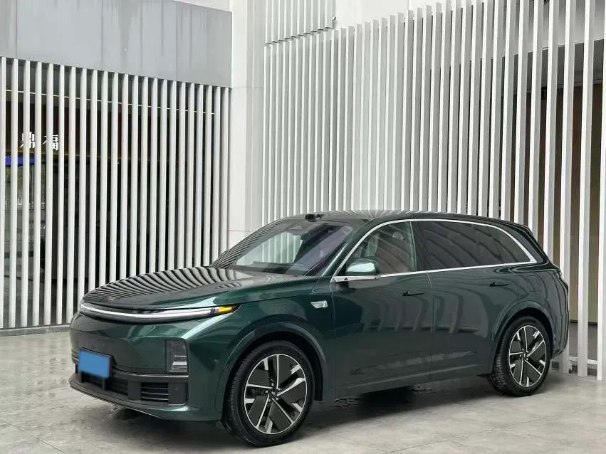 2025 Li L9 Range Extended 154HP REEV,autocango,china used car exporter,china ev exporter,chinese used car exporter,chinese used ev exporter