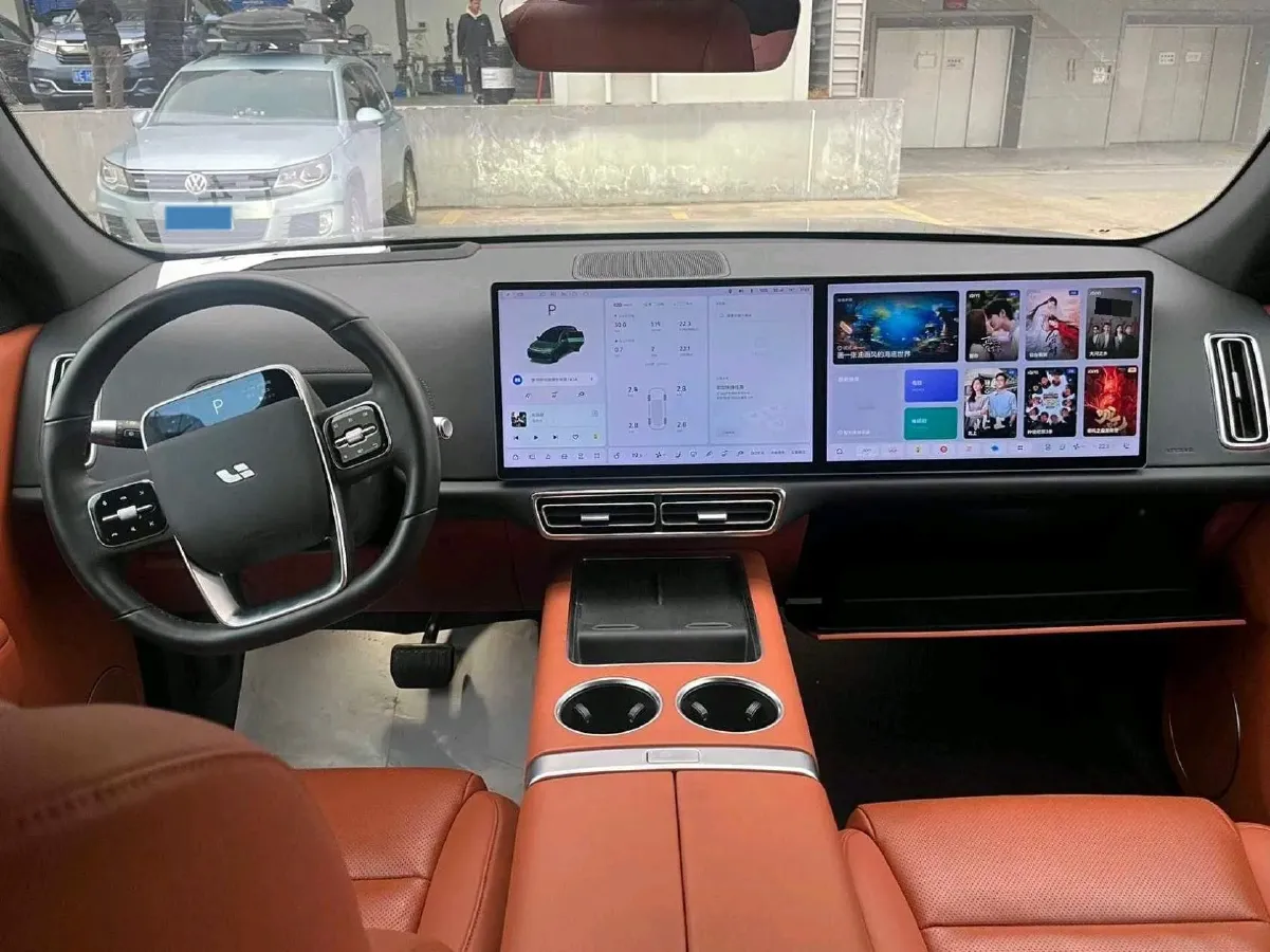 2025 Li L9 Range Extended 154HP REEV,autocango,china used car exporter,china ev exporter,chinese used car exporter,chinese used ev exporter