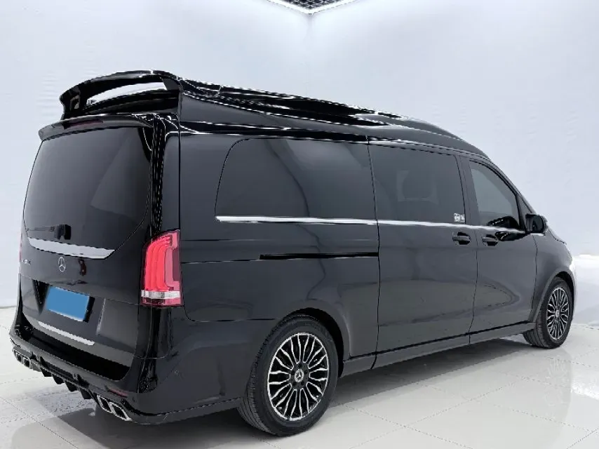 2018 Mercedes-Benz V Class 2.0T 211HP L4 7AT,autocango,china used car exporter,china ev exporter,chinese used car exporter,chinese used ev exporter