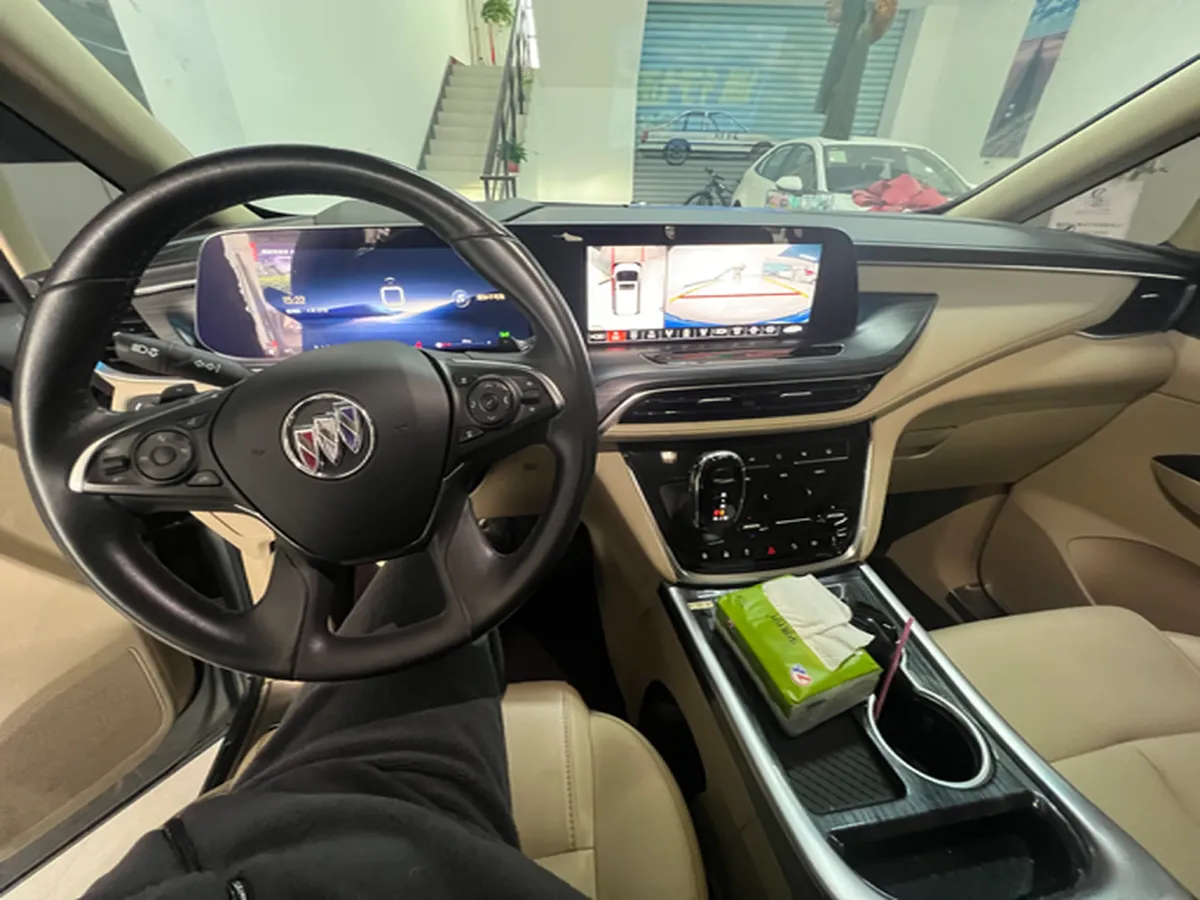 2023 Buick GL8 2.0T 237HP L4 9AT,autocango,china used car exporter,china ev exporter,chinese used car exporter,chinese used ev exporter