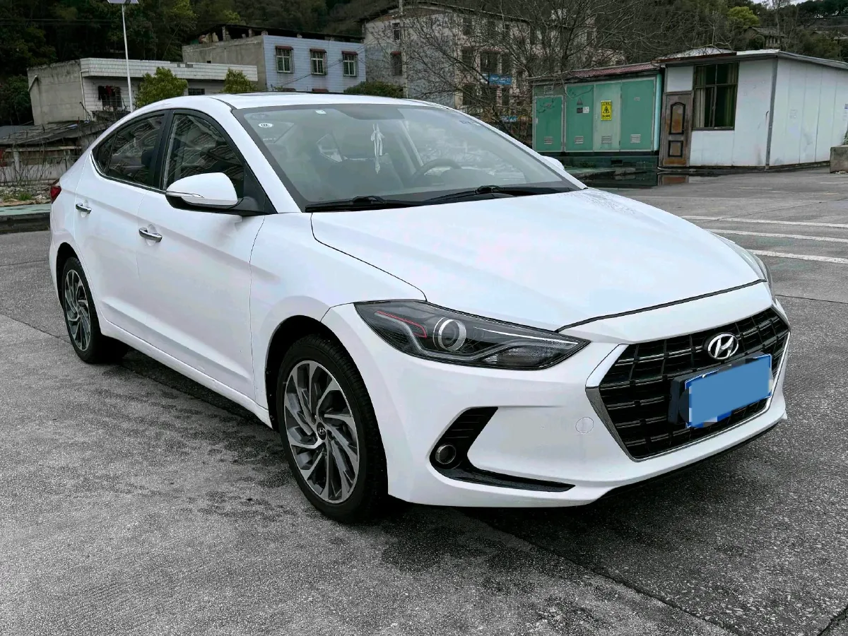2019 Hyundai Elantra 1.5L 115HP L4 CVT,autocango,china used car exporter,china ev exporter,chinese used car exporter,chinese used ev exporter