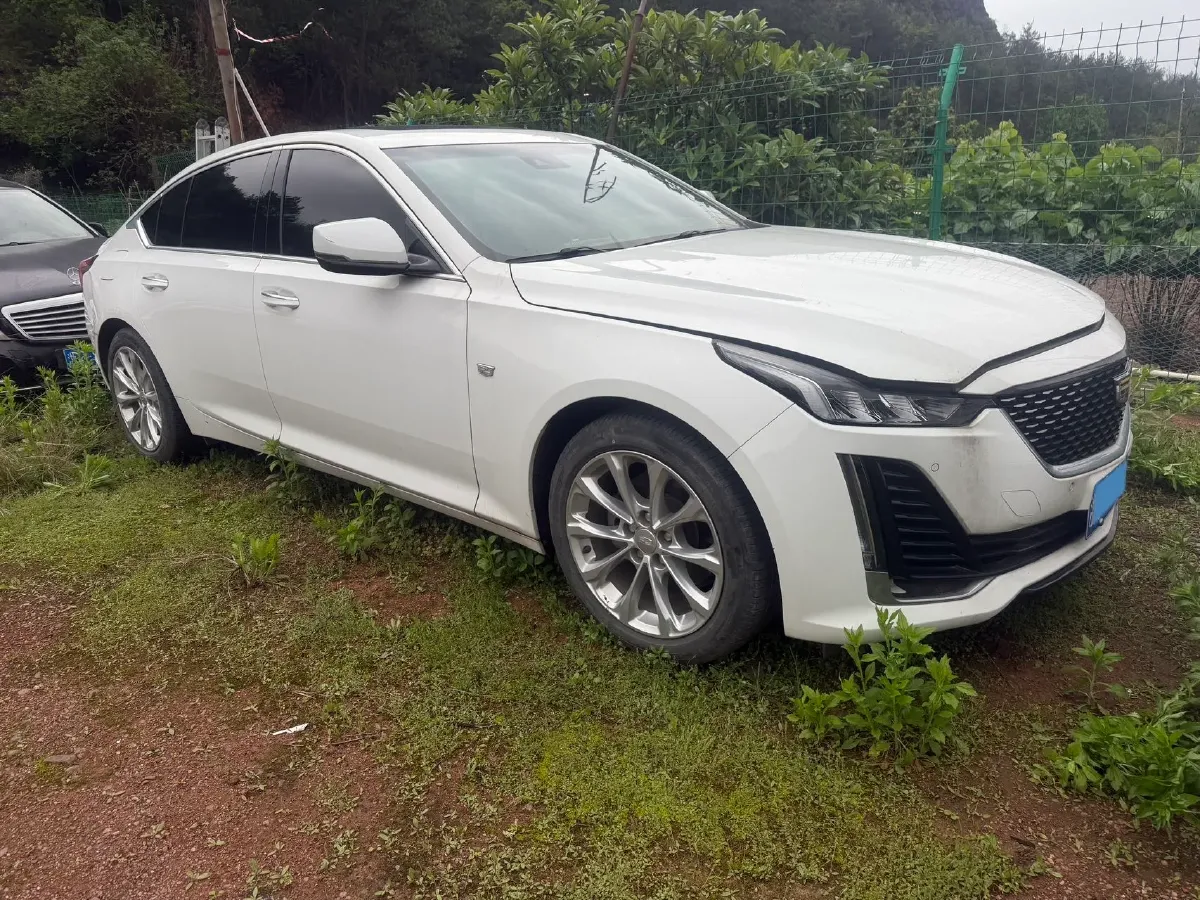 2021 Cadillac CT5 2.0T 237HP L4 10AT,autocango,china used car exporter,china ev exporter,chinese used car exporter,chinese used ev exporter