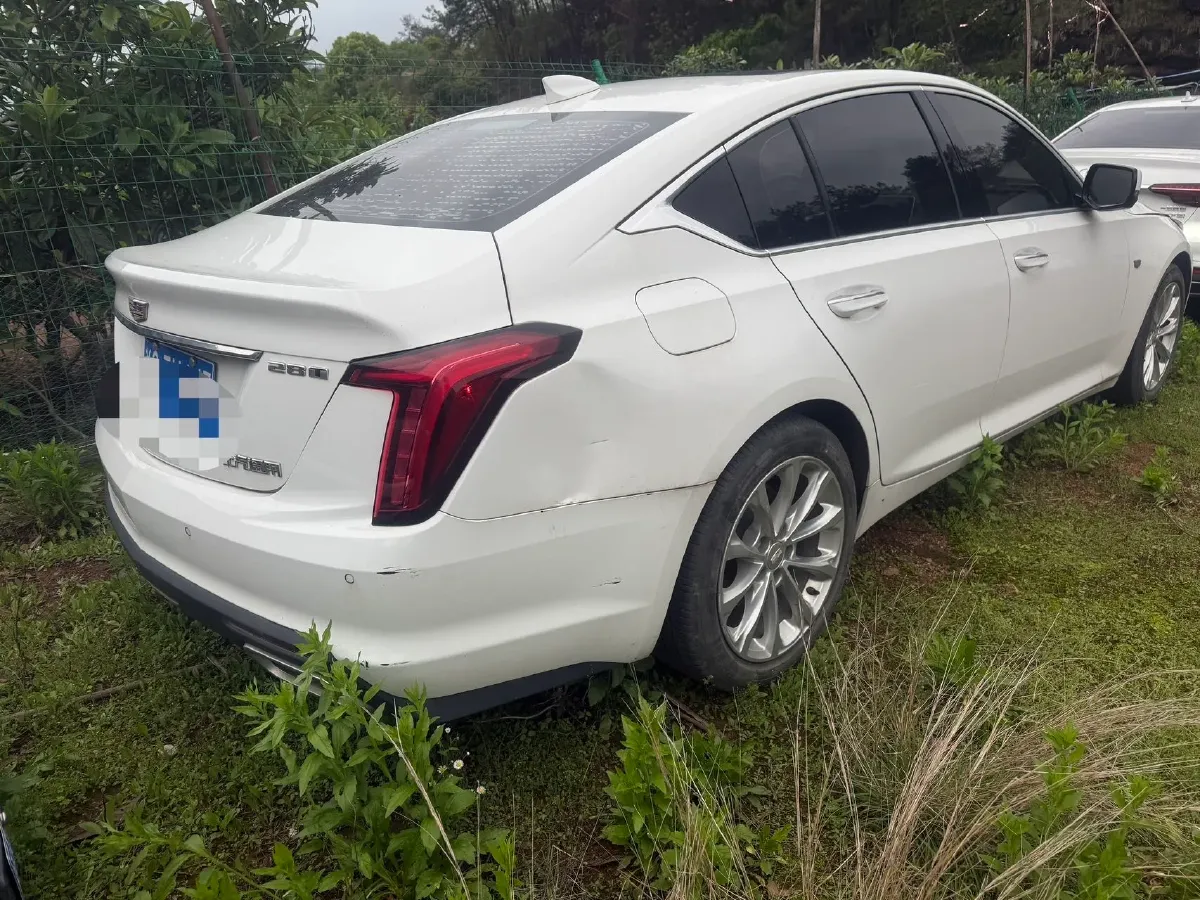 2021 Cadillac CT5 2.0T 237HP L4 10AT,autocango,china used car exporter,china ev exporter,chinese used car exporter,chinese used ev exporter