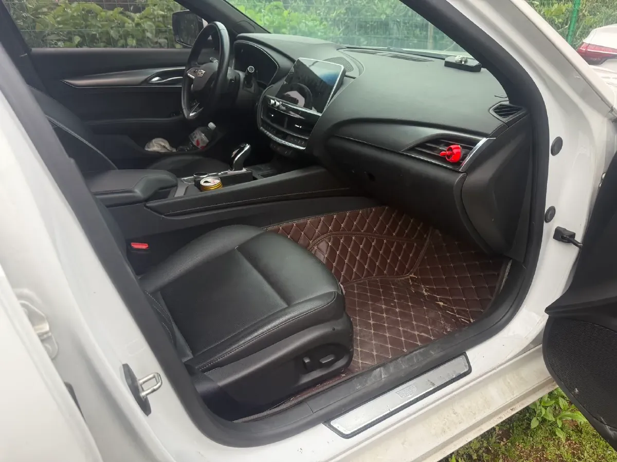 2021 Cadillac CT5 2.0T 237HP L4 10AT,autocango,china used car exporter,china ev exporter,chinese used car exporter,chinese used ev exporter