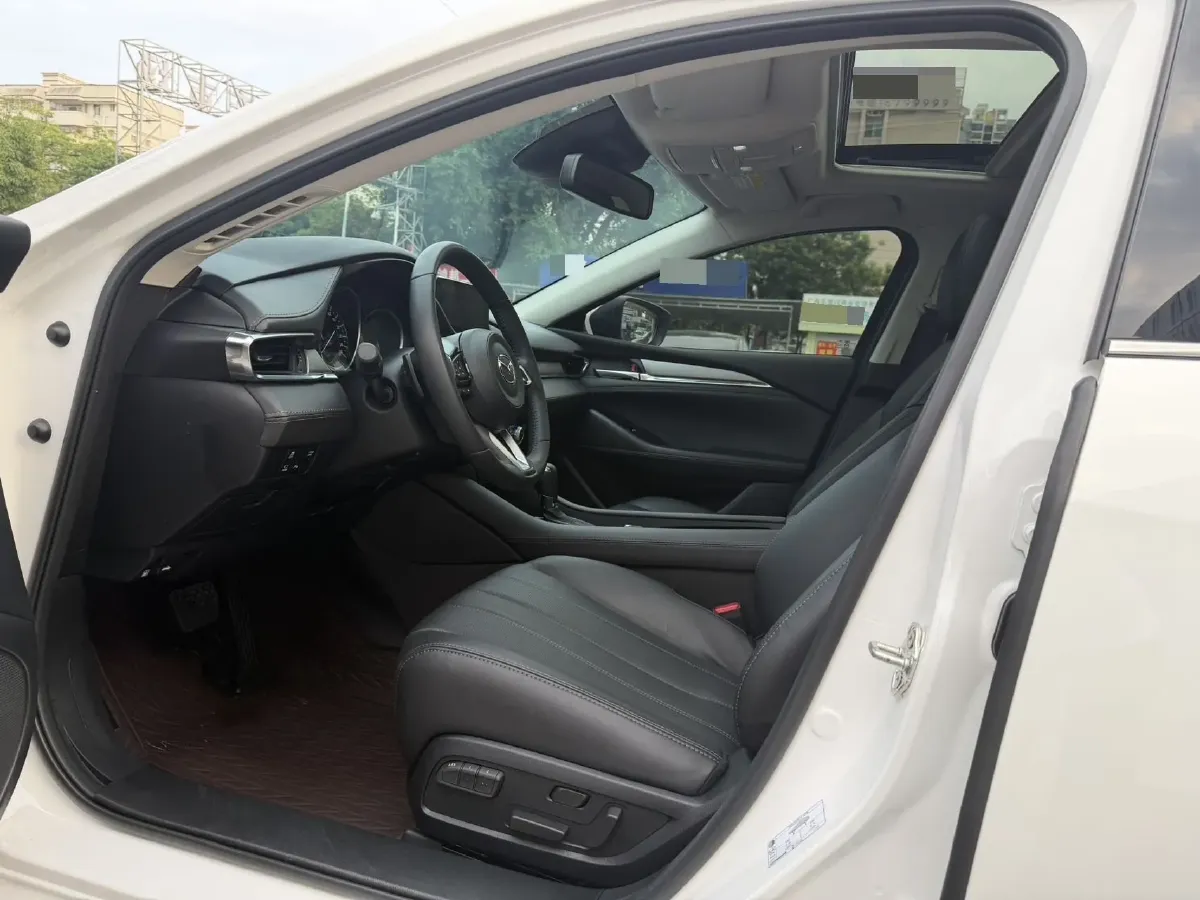 2021 Mazda Atenza 2.5L 192HP L4 6AT,autocango,china used car exporter,china ev exporter,chinese used car exporter,chinese used ev exporter