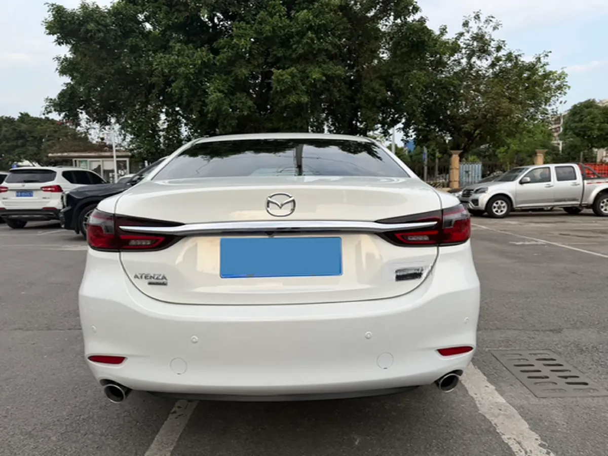 2021 Mazda Atenza 2.5L 192HP L4 6AT,autocango,china used car exporter,china ev exporter,chinese used car exporter,chinese used ev exporter