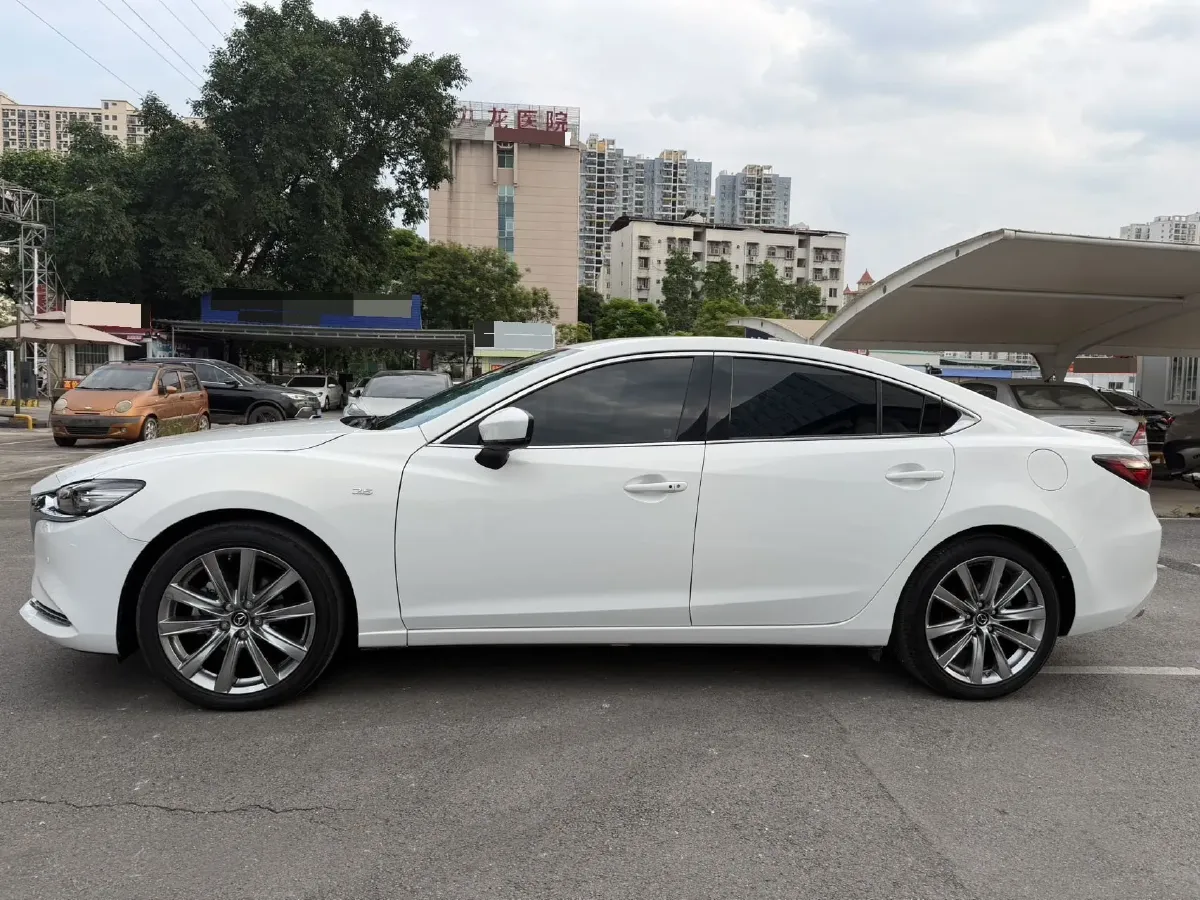 2021 Mazda Atenza 2.5L 192HP L4 6AT,autocango,china used car exporter,china ev exporter,chinese used car exporter,chinese used ev exporter