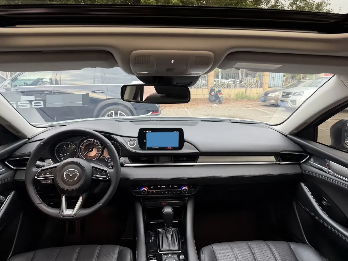 2021 Mazda Atenza 2.5L 192HP L4 6AT,autocango,china used car exporter,china ev exporter,chinese used car exporter,chinese used ev exporter