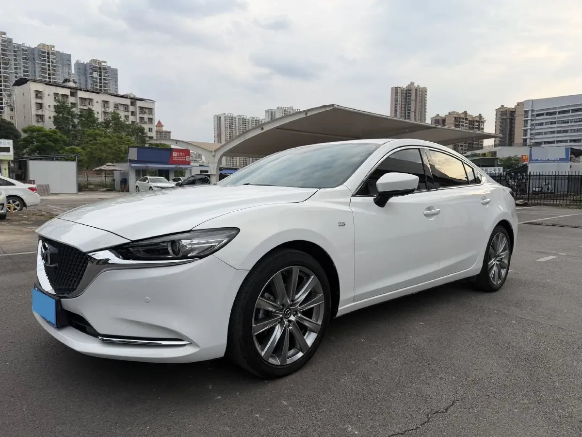 2021 Mazda Atenza 2.5L 192HP L4 6AT,autocango,china used car exporter,china ev exporter,chinese used car exporter,chinese used ev exporter