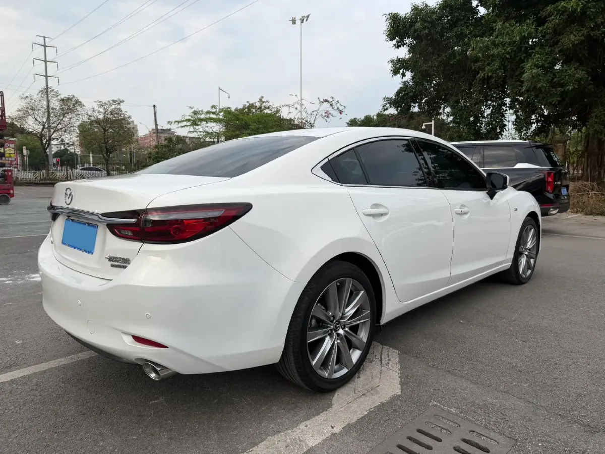 2021 Mazda Atenza 2.5L 192HP L4 6AT,autocango,china used car exporter,china ev exporter,chinese used car exporter,chinese used ev exporter