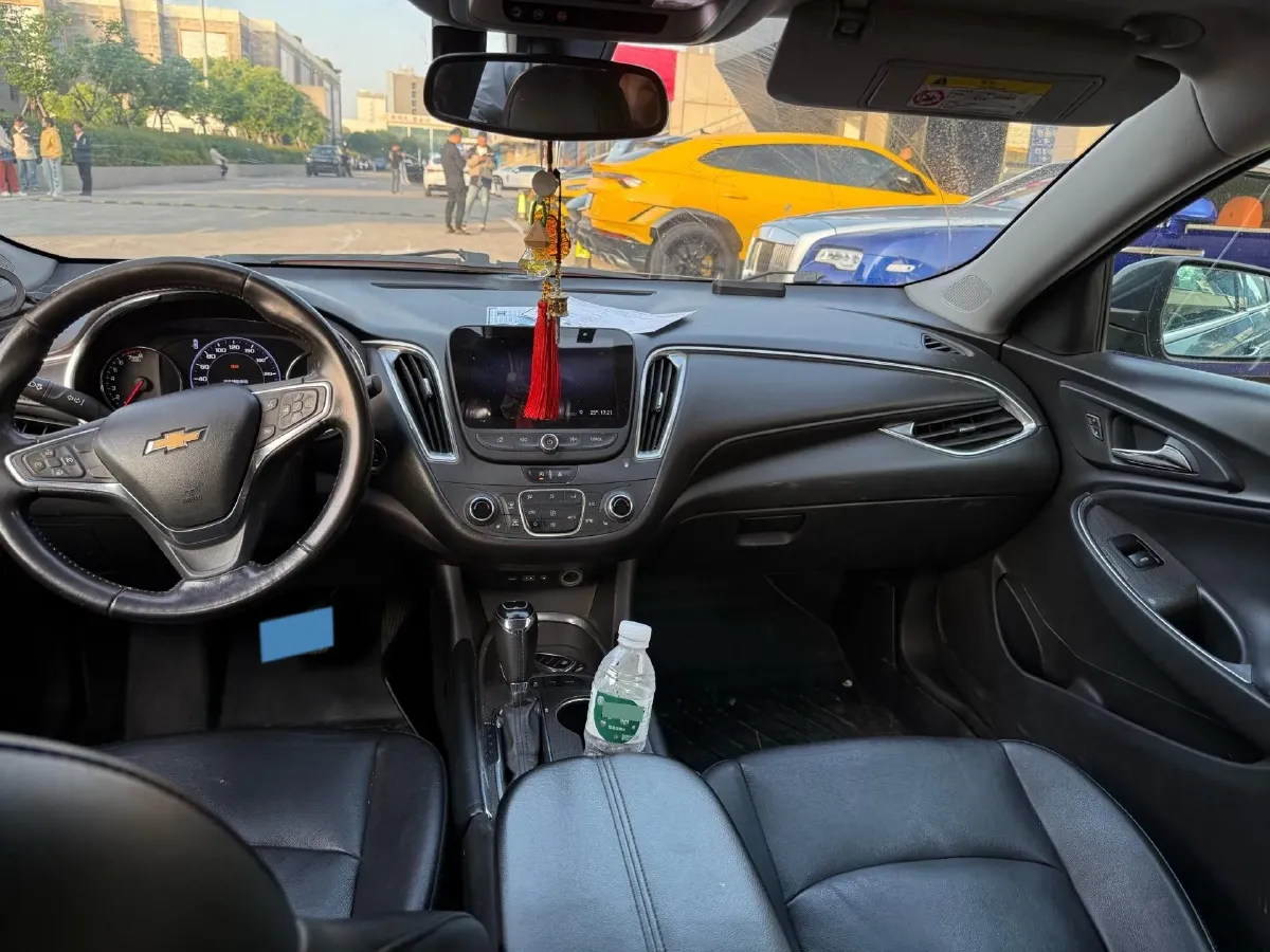 2019 Chevrolet Malibu XL 1.3T 165HP L3 CVT,autocango,china used car exporter,china ev exporter,chinese used car exporter,chinese used ev exporter