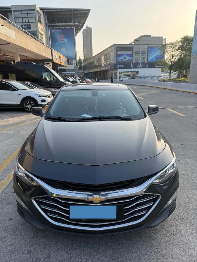 2019 Chevrolet Malibu XL 1.3T 165HP L3 CVT,autocango,china used car exporter,china ev exporter,chinese used car exporter,chinese used ev exporter
