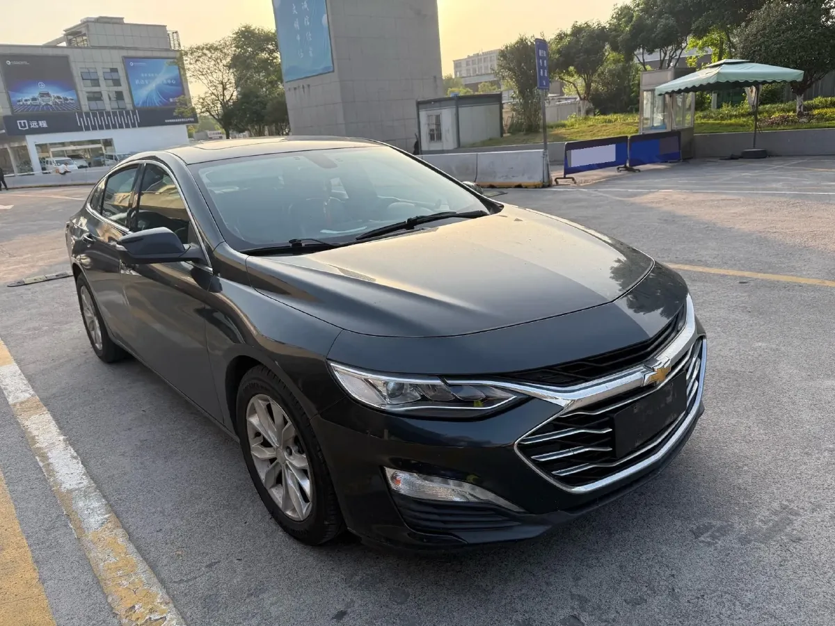 2019 Chevrolet Malibu XL 1.3T 165HP L3 CVT,autocango,china used car exporter,china ev exporter,chinese used car exporter,chinese used ev exporter