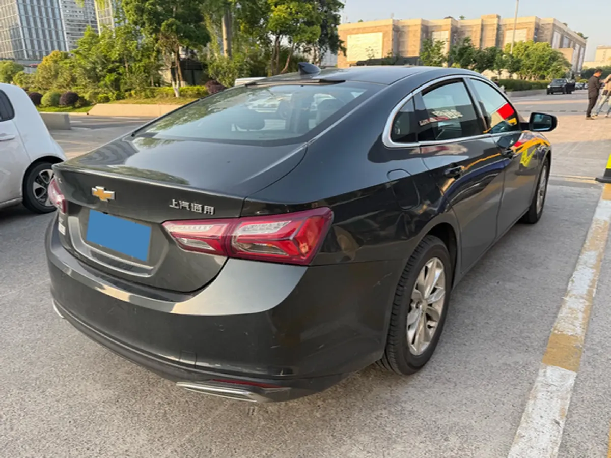 2019 Chevrolet Malibu XL 1.3T 165HP L3 CVT,autocango,china used car exporter,china ev exporter,chinese used car exporter,chinese used ev exporter