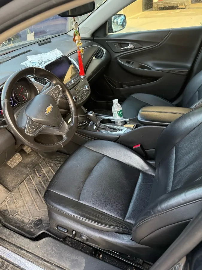 2019 Chevrolet Malibu XL 1.3T 165HP L3 CVT,autocango,china used car exporter,china ev exporter,chinese used car exporter,chinese used ev exporter