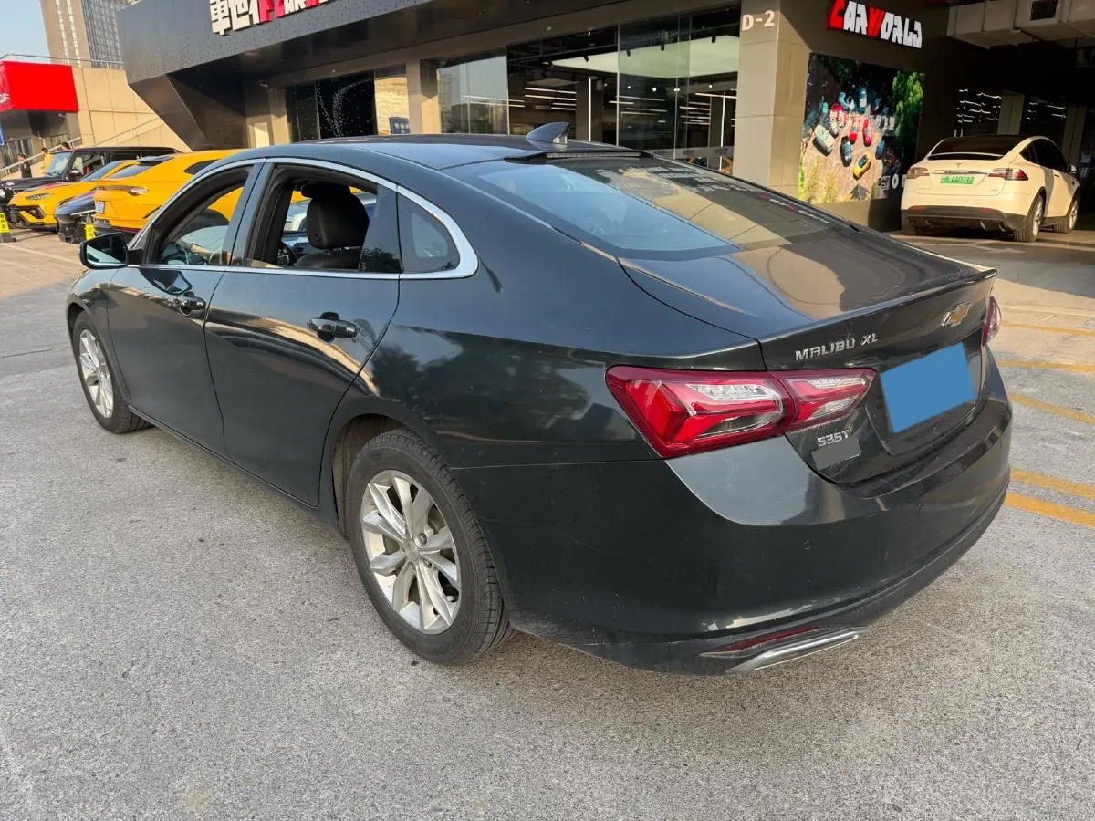 2019 Chevrolet Malibu XL 1.3T 165HP L3 CVT,autocango,china used car exporter,china ev exporter,chinese used car exporter,chinese used ev exporter