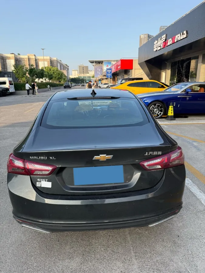 2019 Chevrolet Malibu XL 1.3T 165HP L3 CVT,autocango,china used car exporter,china ev exporter,chinese used car exporter,chinese used ev exporter
