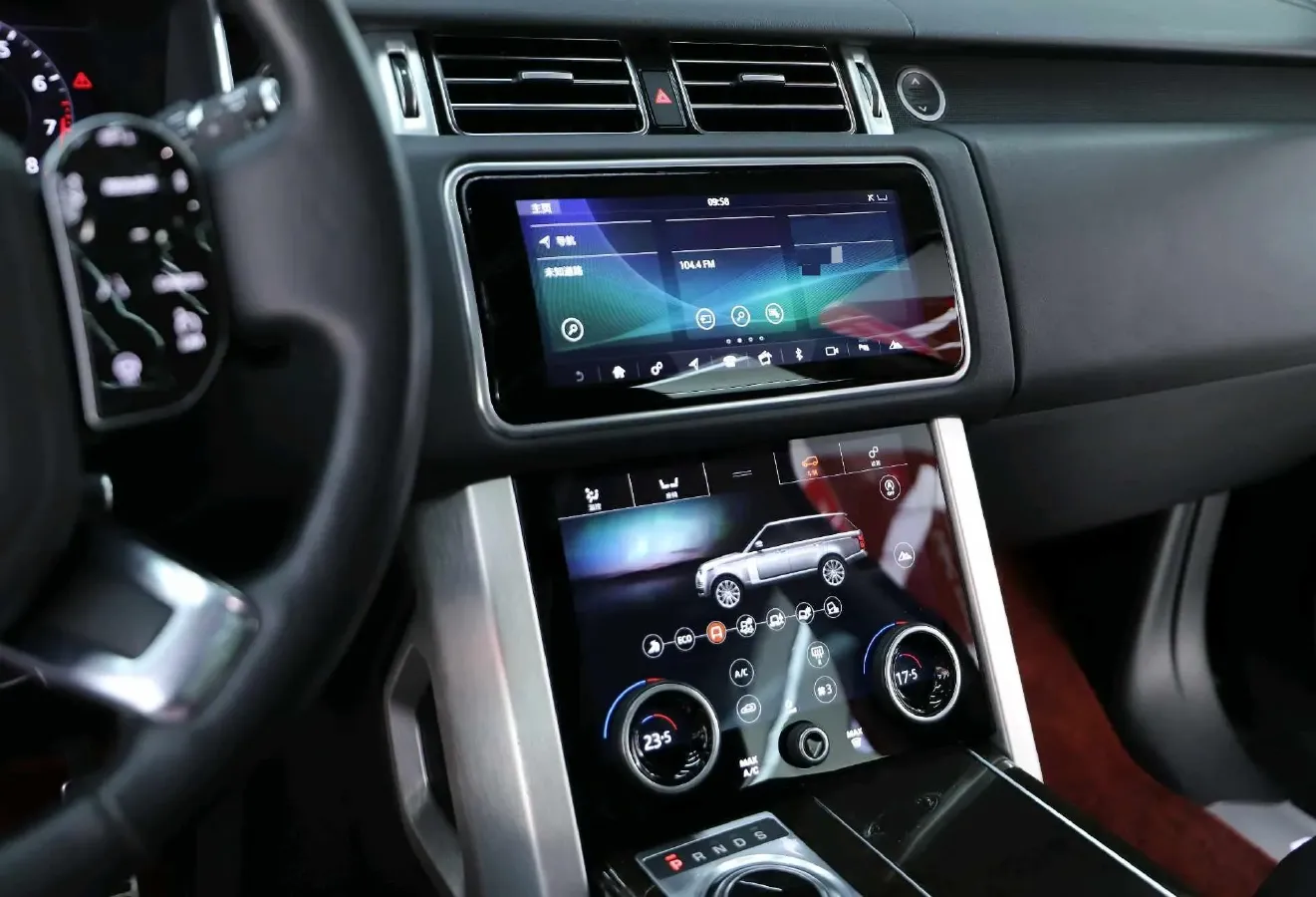 2021 Land Rover Range Rover 3.0T 400HP L6 8AT,autocango,china used car exporter,china ev exporter,chinese used car exporter,chinese used ev exporter