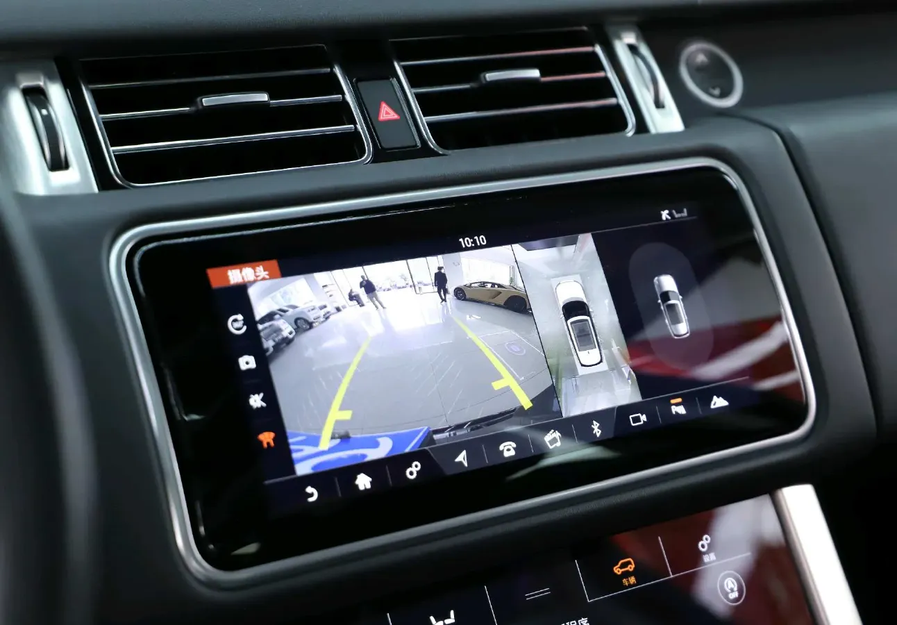 2021 Land Rover Range Rover 3.0T 400HP L6 8AT,autocango,china used car exporter,china ev exporter,chinese used car exporter,chinese used ev exporter