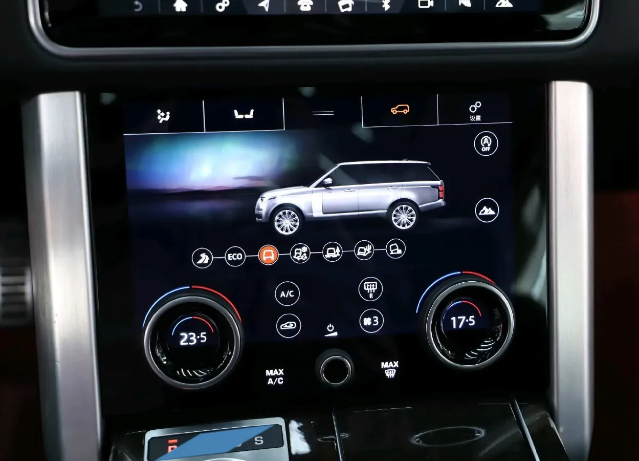 2021 Land Rover Range Rover 3.0T 400HP L6 8AT,autocango,china used car exporter,china ev exporter,chinese used car exporter,chinese used ev exporter