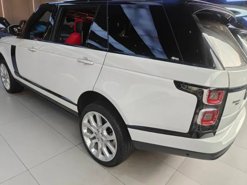 2022 Land Rover Range Rover 3.0T 400HP L6 8AT,autocango,china used car exporter,china ev exporter,chinese used car exporter,chinese used ev exporter