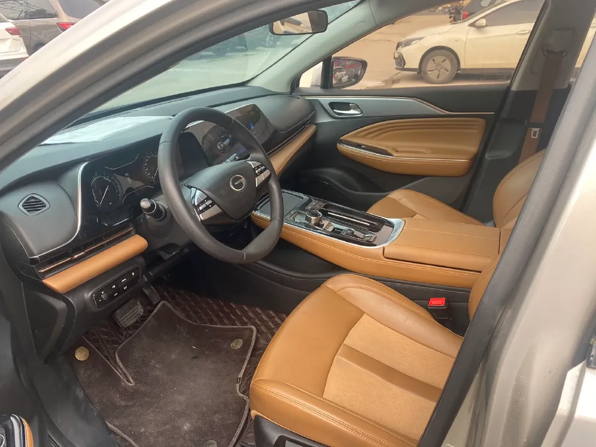 2022 Aion S BEV 60KWH,autocango,china used car exporter,china ev exporter,chinese used car exporter,chinese used ev exporter