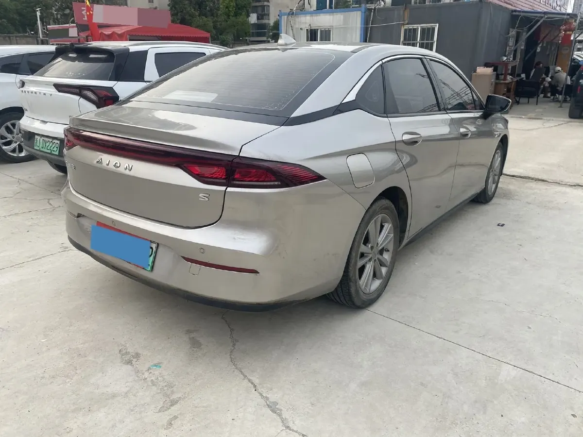 2022 Aion S BEV 60KWH,autocango,china used car exporter,china ev exporter,chinese used car exporter,chinese used ev exporter