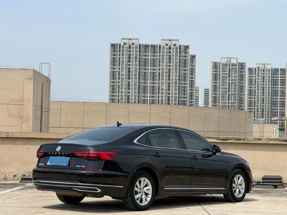 2020 Volkswagen Passat 1.4T 150HP L4 7DCT,autocango,china used car exporter,china ev exporter,chinese used car exporter,chinese used ev exporter