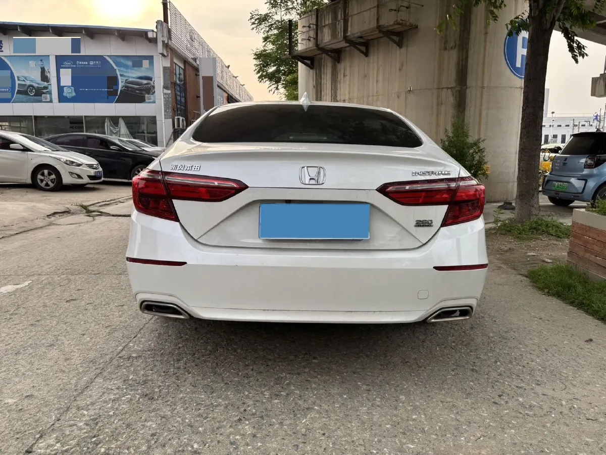 2019 Honda Inspire 1.5T 194HP L4 CVT,autocango,china used car exporter,china ev exporter,chinese used car exporter,chinese used ev exporter