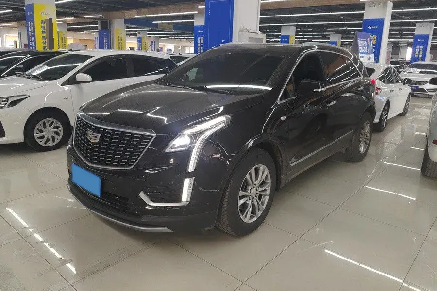 2021 Cadillac XT5 2.0T 237HP L4 9AT,autocango,china used car exporter,china ev exporter,chinese used car exporter,chinese used ev exporter